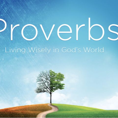 Proverbs chapter 11