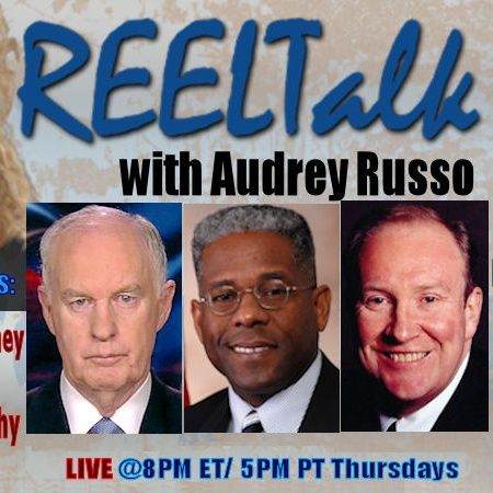 REELTalk: LTG Thomas McInerney, LTC Allen West author of Hold Texas Hold The Nation and Andrew McCarthy author of Ball of Collusion