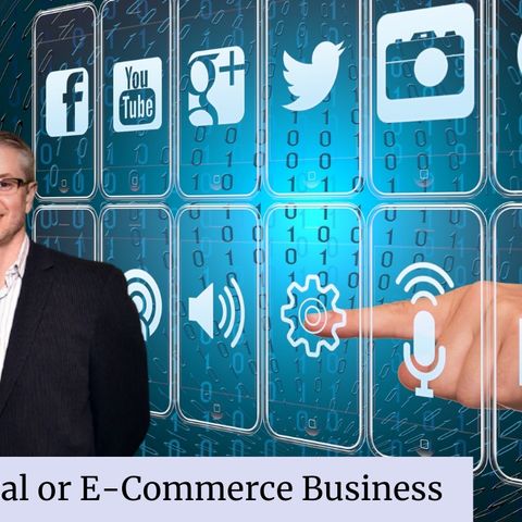 Selling An E-Commerce or Digital Business with Business Brokers