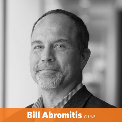 Bill Abromitis - CEO of Clune Construction Company
