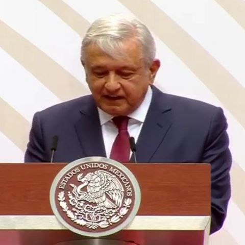 AMLO rechaza  impuesto a CFE