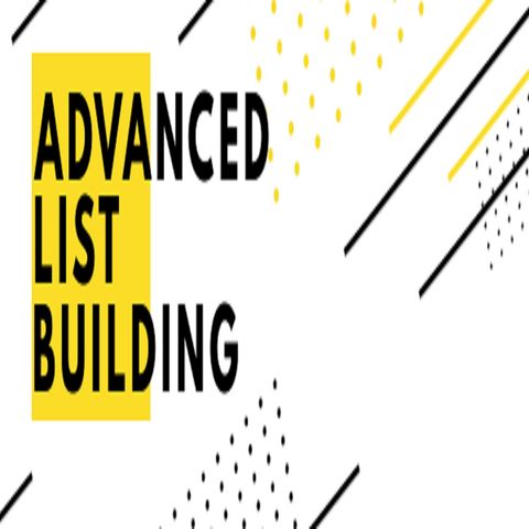 Power List Building 3 Article Marketing