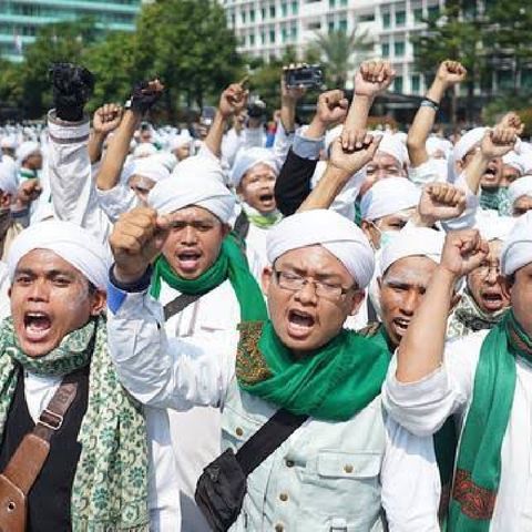 Membongkar Kekerasan Habib Rizieq & FPI