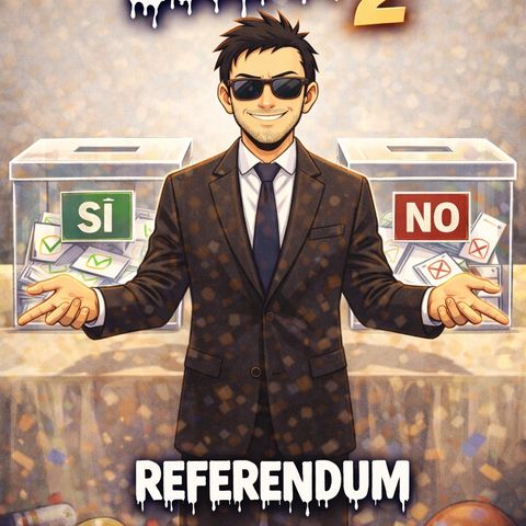 2º Puntata "Referendum"