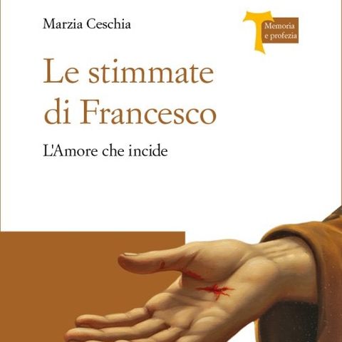Marzia Ceschia "Le stimmate di Francesco"