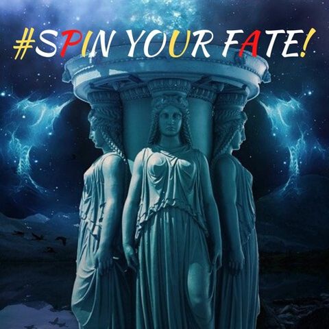 #SPIN YOUR FATE! Ft. Andrea Uvanni