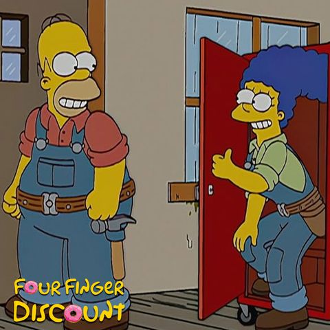 Please Homer, Don't Hammer 'Em (S18E03)
