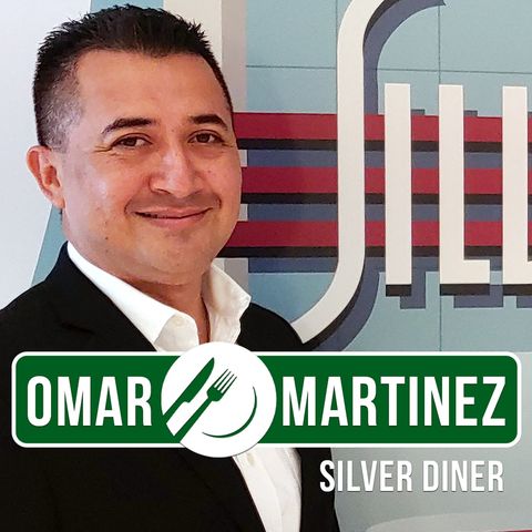 Success Profile - Omar Martinez of Silver Diner