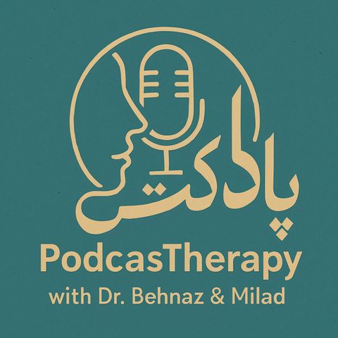 Portada del podcast