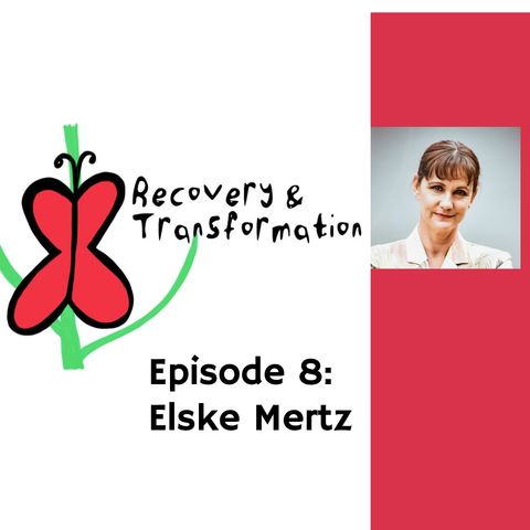 #8: Childhood Cancer with Elske Mertz