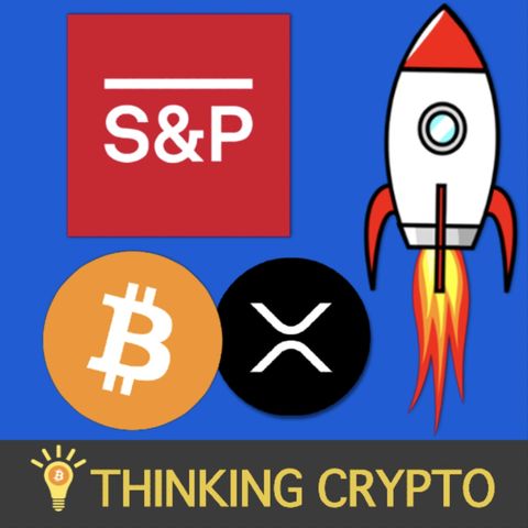 🚨S&P GLOBAL'S MASSIVE CRYPTO DEFI PLANS REVEALED!