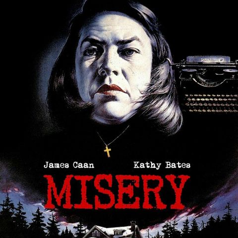 Misery (1990) w/ Matt Audette!