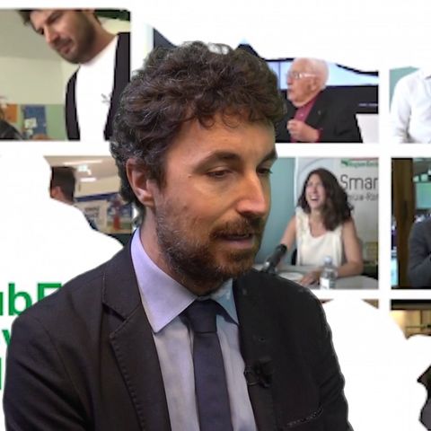 Dimitri Tartari - Agenda Digitale Regione Emilia-Romagna 2018-19