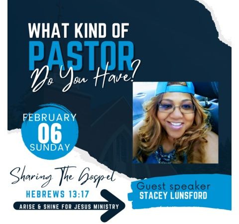 What Kind Of Pastor Do You Have? Part One