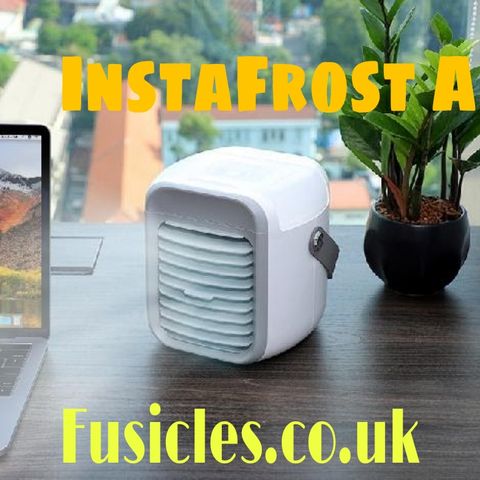 InstaFrost AC-2021| InstaFrost Portable AC | {50% Special Discount!} Order Today With Best Price Offers!