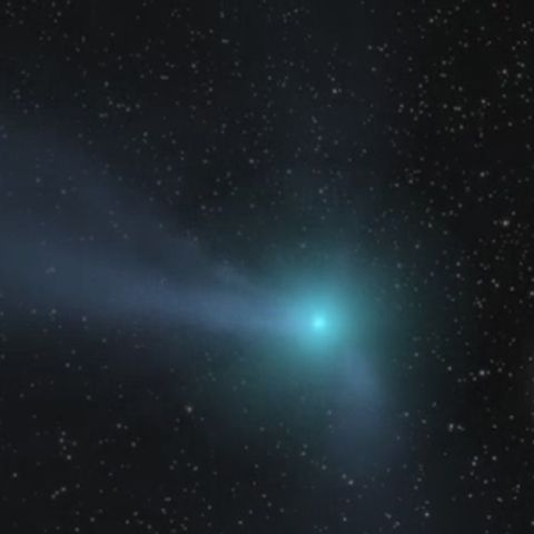 519-Greg's Comet