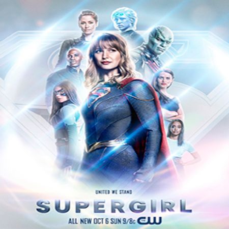 TV Party Tonight: Supergirl (season 5)