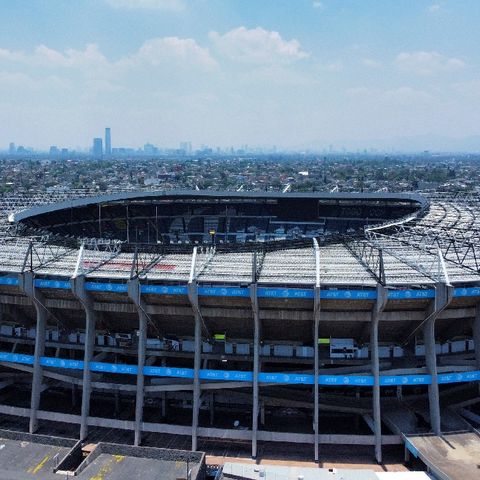 Lotería Nacional rifará palco del Estadio Azteca