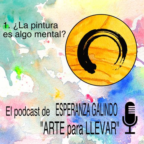 001.La pintura, cosa mental - Arte Para llevar