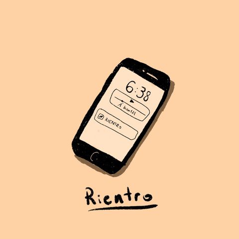 Episodio 2: rientro