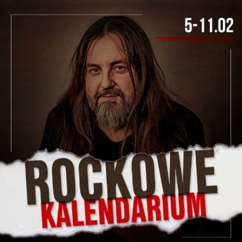 Metallica na gierkówce i słynne zdjęcie z ich wizyty w Polsce. ROCKOWE KALENDARIUM, 5-11 lutego