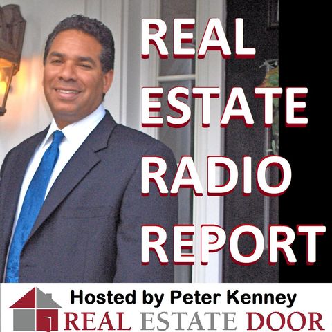 Real Estate Radio Report for Summer 2016 with Peter Kenney