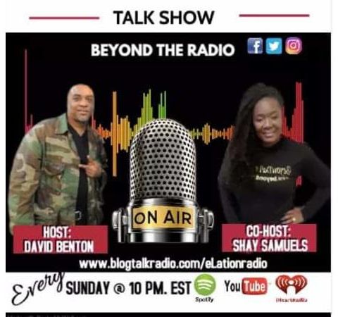 Beyond Da Radio with David Benton and Shay Sams