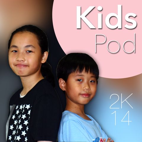 Kids Pod #4.2