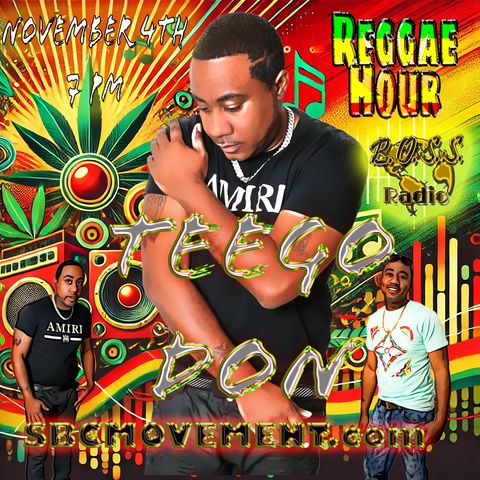 Teego Don: From Portmore to the World – Reggae, Motivation, and the Bob Marley Beach Predicament