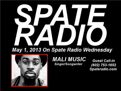 Mali Music on Spate Radio