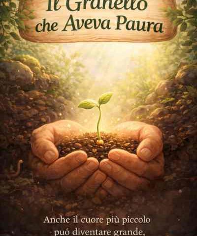 🌱 Il Granello che Aveva Paura.