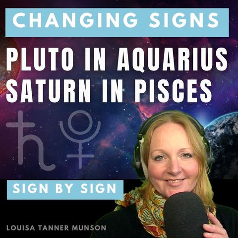 #AQUARIUS #Saturninpisces #Plutoinaquarius | FORECAST 2023-2025