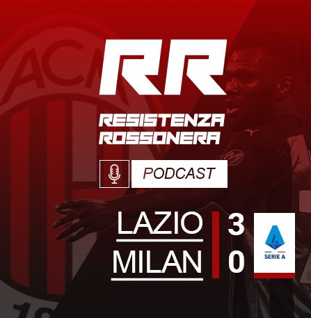 S02 - E48 - Lazio - Milan 3-0, 26/04/2021