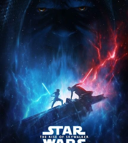 A Star Wars Podcast: D23, The Rise of Skywalker Poster! Footage! Mandalorian! Obi Wan!
