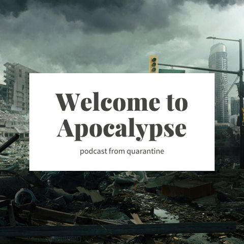 00 - Apocalypse Dating (english - with Ellie)