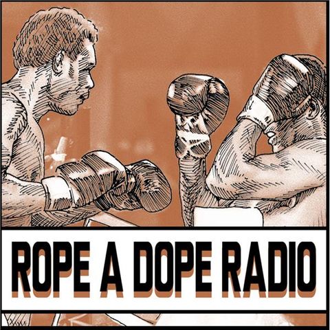 Rope A Dope Radio: Jake Paul Gets Rocked Outboxes Woodley! Who's Next? #LaraWarrington2 Preview!