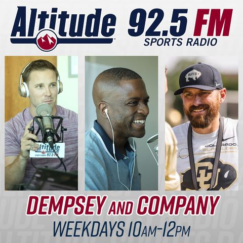 6-25-24 Hour 2 - Dempsey and Breaking Dancing/KJ's NFL Notes/Needles to Haystacks
