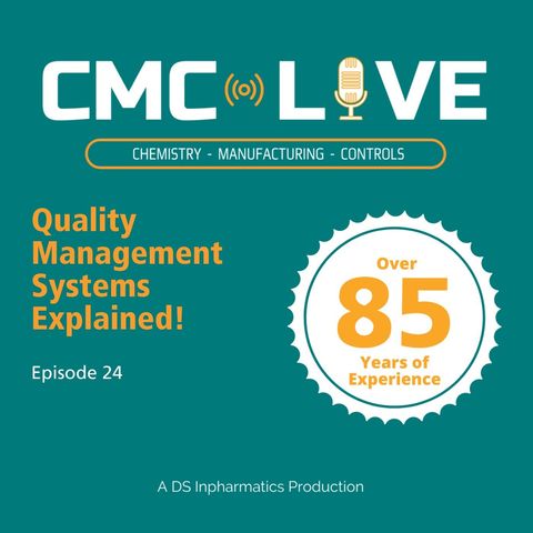 024 - Quality Management Systems Explained!