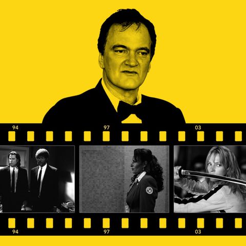 Director's LIVE #5_Quentin Tarantino Vol. 2