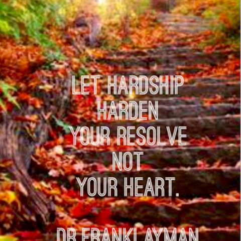 DrFrankLayman Rise and Never Relent