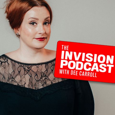 INVISION Podcast with Dee Carroll (Episode 19): Tom Davies