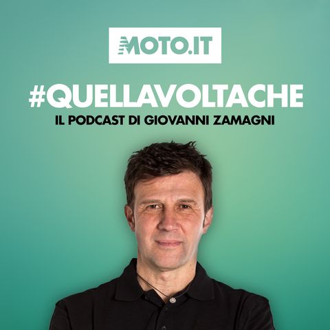Gianfranco Guareschi: “La parabolica a 280 km/h ti gela il sangue”