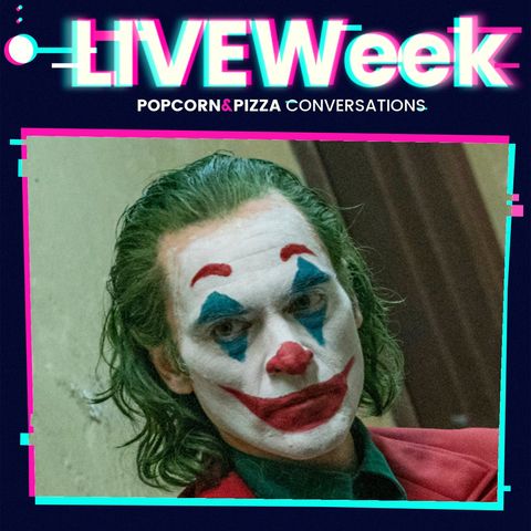 Un sequel di Joker è sul serio necessario? (LiveWeek 2 Ep.6)