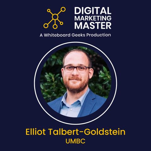 "Connecting Academia and Community" with Elliot Talbert-Goldstein of UMBC