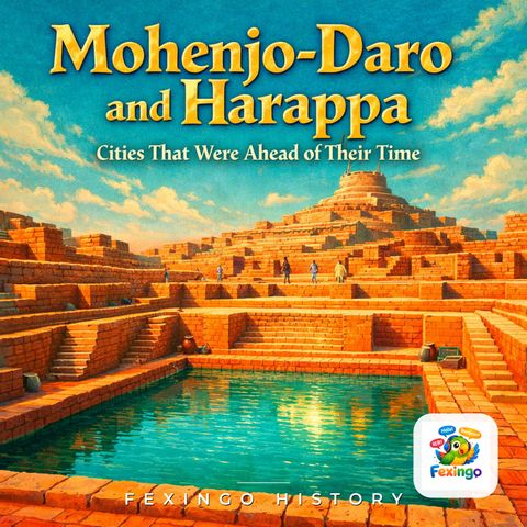 The Great Bath of Mohenjo-daro: Ritual and Water Engineering — Fexingo History