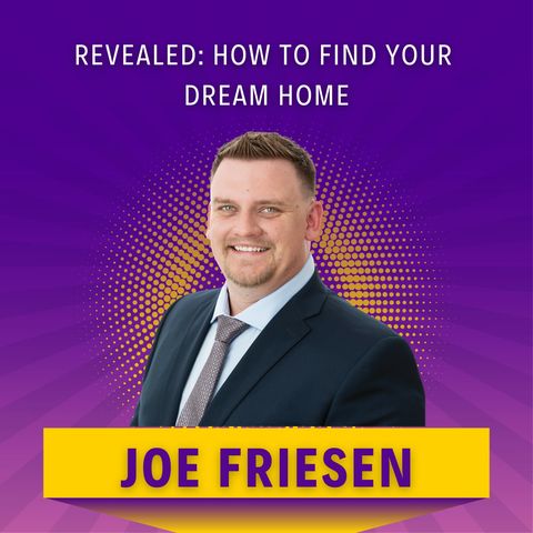 Revealed: How to Find Your Dream Home