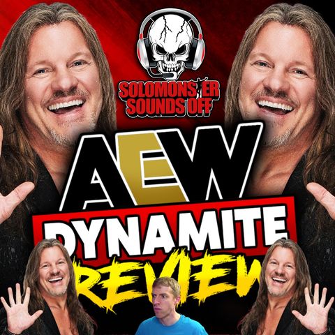 AEW Dynamite 10/23/24 Review | Chris Jericho Is CHAMPION AGAIN And This Show Is A HOT MESS