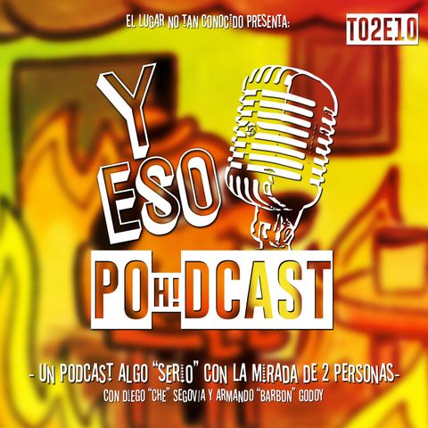 #Ep 060 la mansa volaaaa