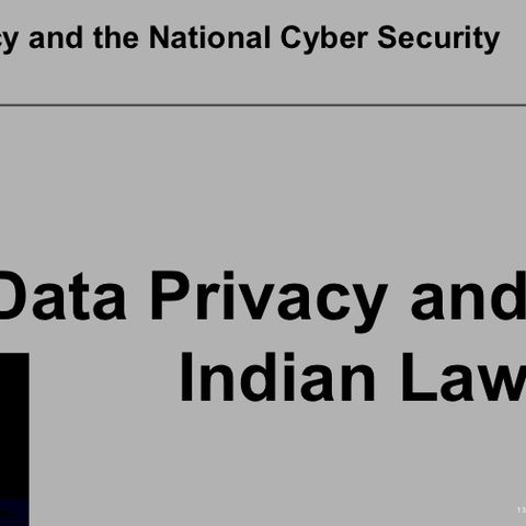 Passaggio in India - Gli indiani contro la violazione della privacy