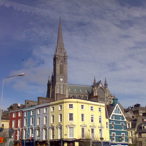 Bank Holiday In Cobh E543 #audiomo